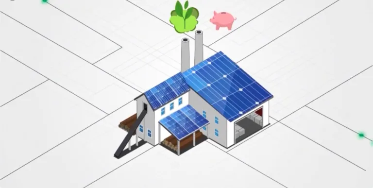 C Kvens forklaringsvideo - Explainer Video - Jaeger Solar