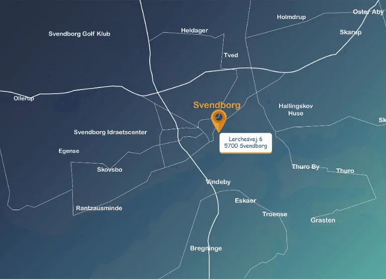 Ckvens i Svendborg