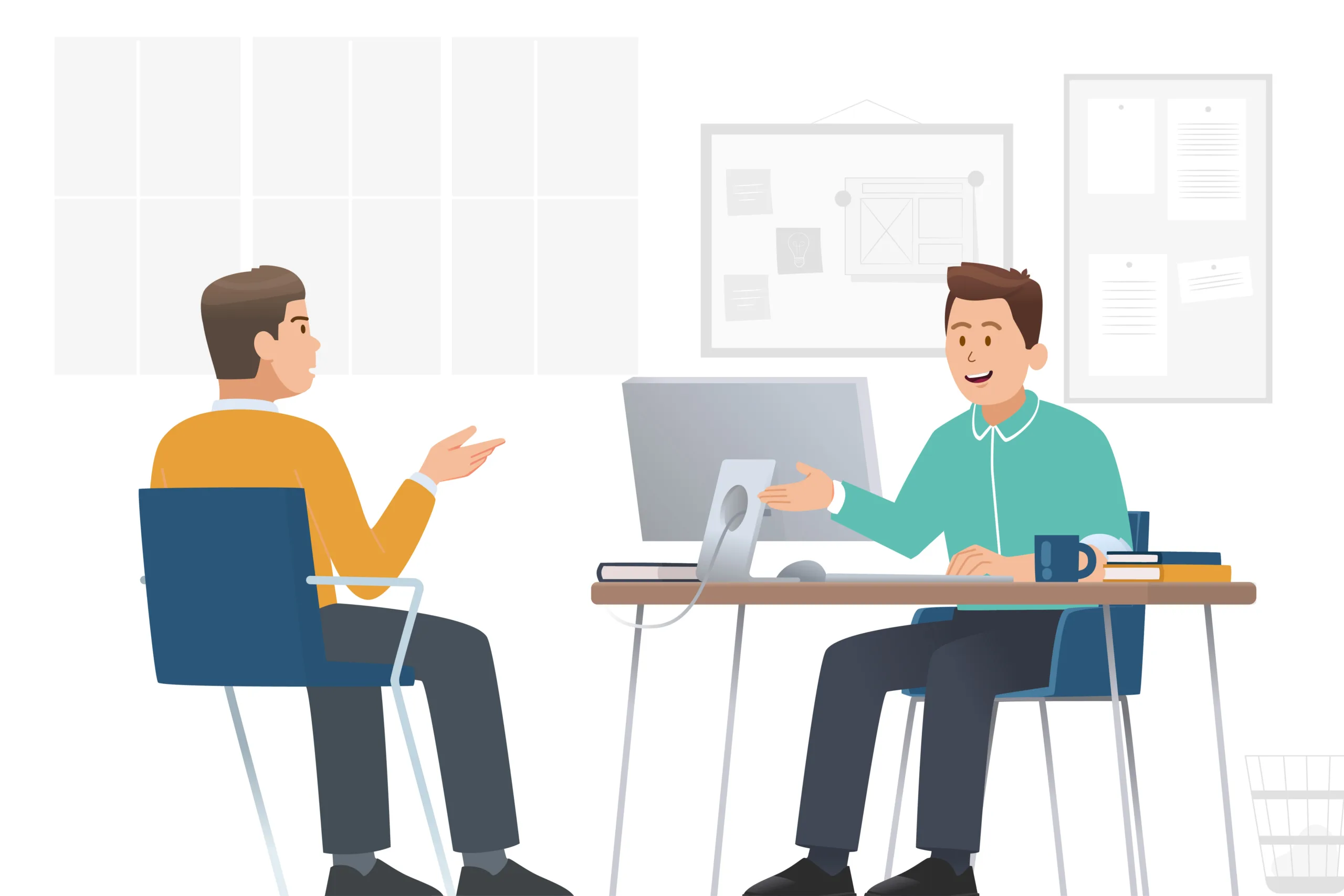 Forklaringsvideo - Explainer Video - Kick Off