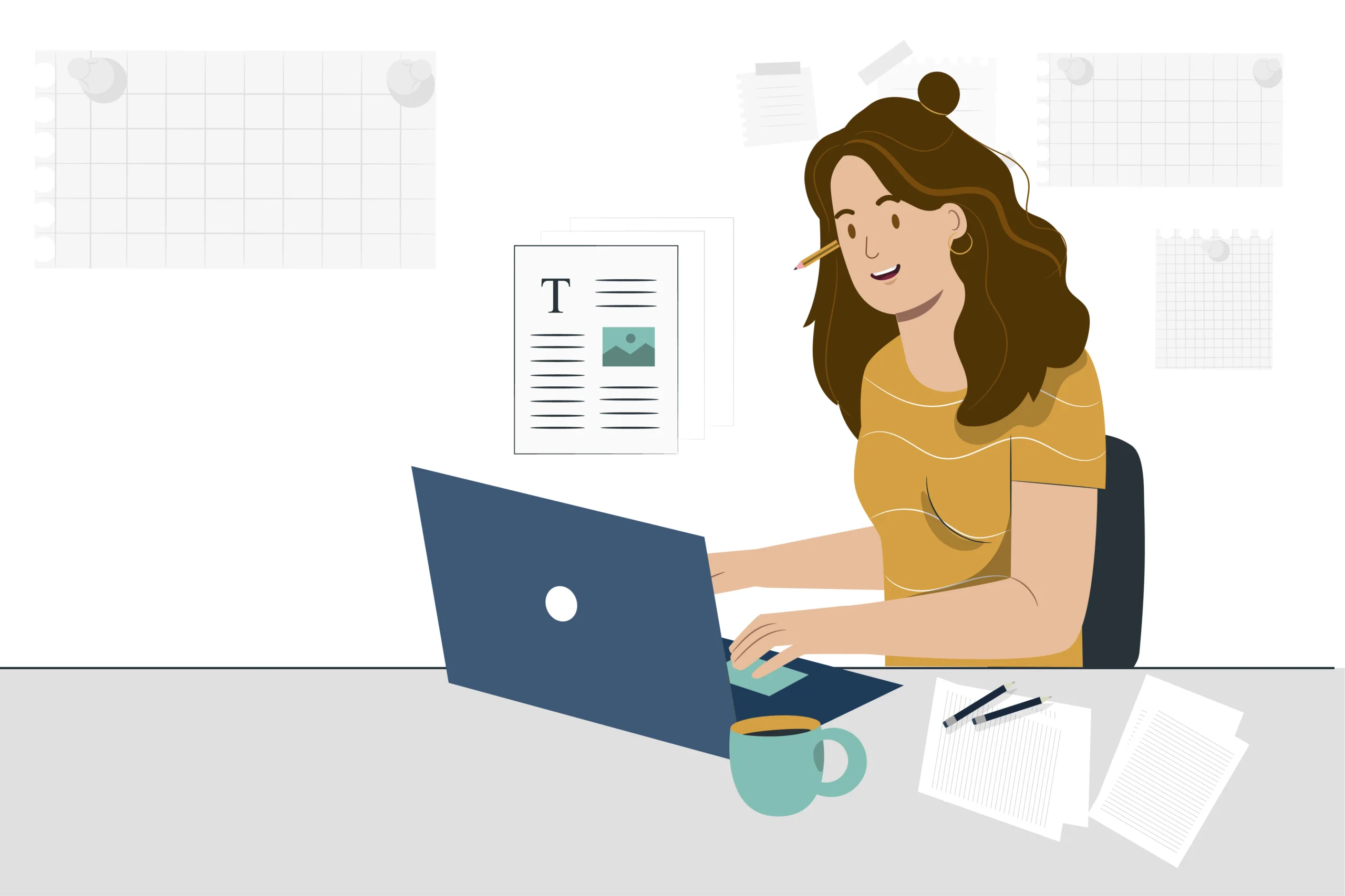 Forklaringsvideo - Explainer Video - Drejebog
